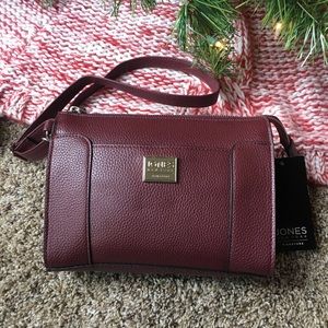 jones new york nelly crossbody bag